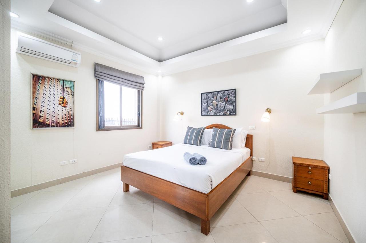 פאטאיה Fairy Hill Pool Villa מראה חיצוני תמונה